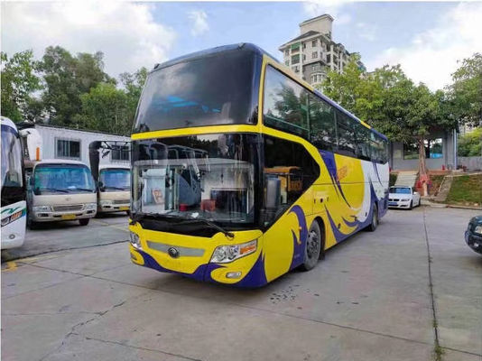 Yutong 57-59 Sitzplätze Gebraucht Luxusbusse ZK6127 Diesel
