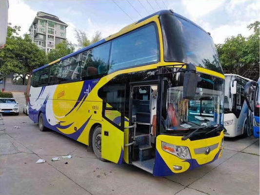 Yutong 57-59 Sitzplätze Gebraucht Luxusbusse ZK6127 Diesel