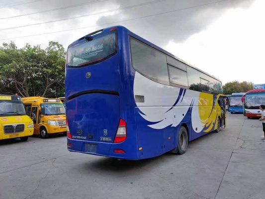 Yutong 57-59 Sitzplätze Gebraucht Luxusbusse ZK6127 Diesel