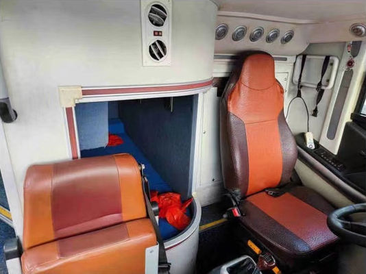 57-59 Sitzplätze Gebraucht Luxusbusse ZK6127 Diesel