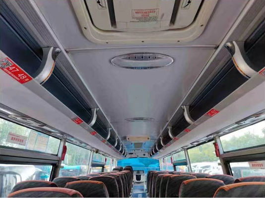 Yutong 57-59 Sitzplätze Gebraucht Luxusbusse ZK6127 Diesel