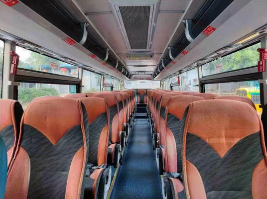 Yutong 57-59 Sitzplätze Gebraucht Luxusbusse ZK6127 Diesel