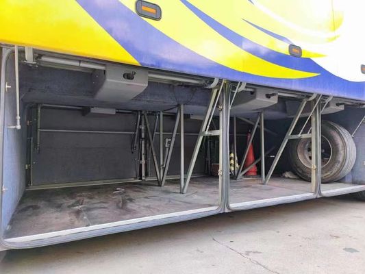 57-59 Sitzplätze Gebraucht Luxusbusse ZK6127 Diesel