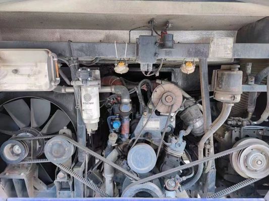 Yutong 57-59 Sitzplätze Gebraucht Luxusbusse ZK6127 Diesel