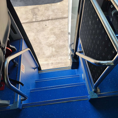 Guangtong Gebraucht-Elektrobus 46-Sitzer Gebraucht-Reisebus im Dezember 2017 produziert