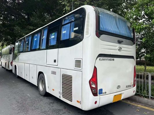 HIGHER 48 Sitze Gebrauchttouristenbus im September 2018 11120×2550×3595mm produziert