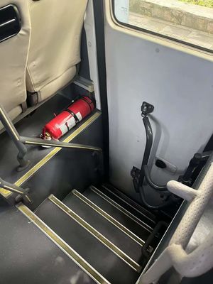 HIGHER 48 Sitze Gebrauchttouristenbus im September 2018 11120×2550×3595mm produziert