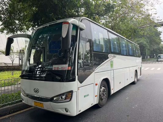 HIGHER 48 Sitze Gebrauchttouristenbus im September 2018 11120×2550×3595mm produziert