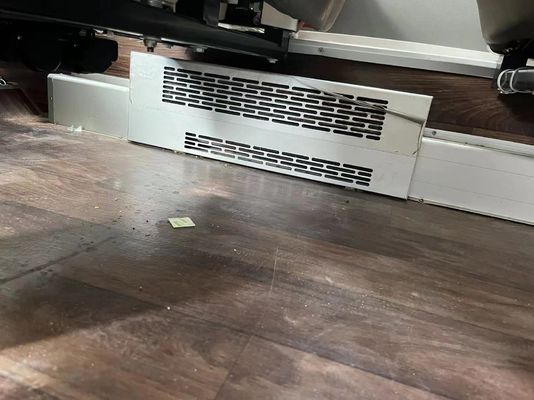 48 Sitze belegt  Dieselbusse Gebraucht Luxus Reisebusse Hergestellt im Oktober 2020