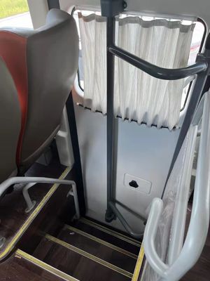 48 Sitze belegt  Dieselbusse Gebraucht Luxus Reisebusse Hergestellt im Oktober 2020