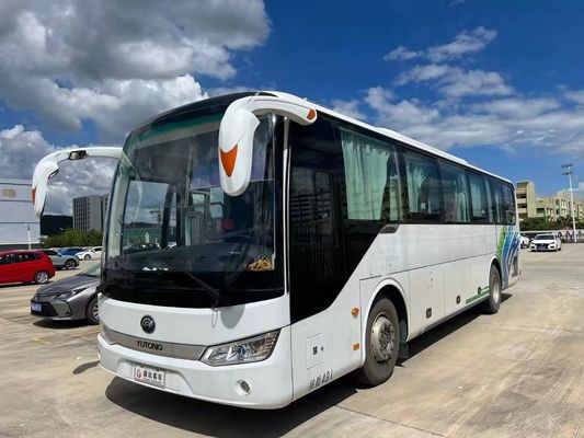 48 Sitzplätze Gebraucht Yutong Busse Diesel Gebraucht Luxusfahrzeuge im Oktober 2020 produziert
