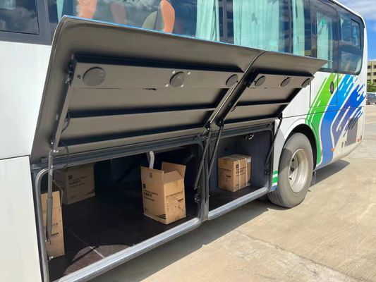 48 Sitzplätze Gebraucht Yutong Busse Diesel Gebraucht Luxusfahrzeuge im Oktober 2020 produziert