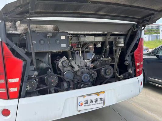 48 Sitzplätze Gebraucht Yutong Busse Diesel Gebraucht Luxusfahrzeuge im Oktober 2020 produziert