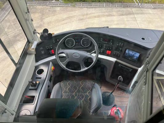 48 Sitzplätze Gebraucht Yutong Busse Diesel Gebraucht Luxusfahrzeuge im Oktober 2020 produziert