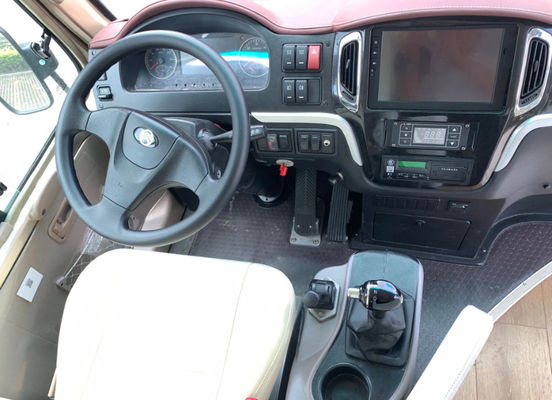 Golden Dragon Second Hand Minibus 2 Sitzplätze im Januar 2023 produziert