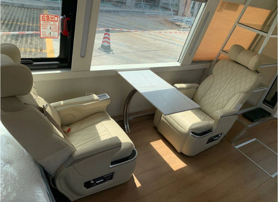 Golden Dragon Second Hand Minibus 2 Sitzplätze im Januar 2023 produziert
