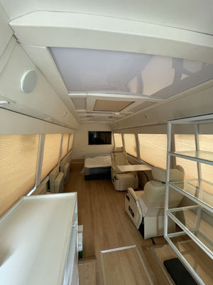 Golden Dragon Second Hand Minibus 2 Sitzplätze im Januar 2023 produziert