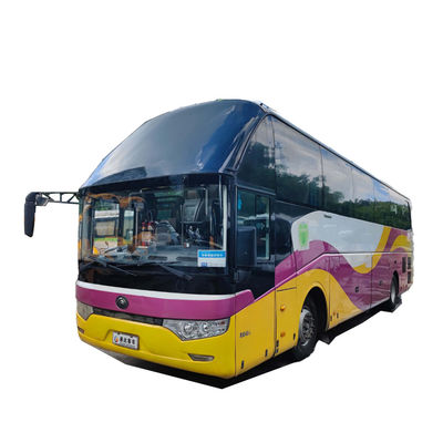 Yutong 49-Sitzer gebrauchter Bus im Januar 2013 produziert