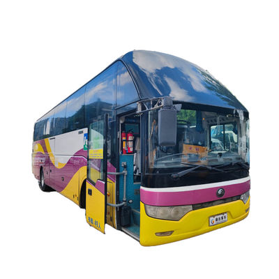 Yutong 49-Sitzer gebrauchter Bus im Januar 2013 produziert
