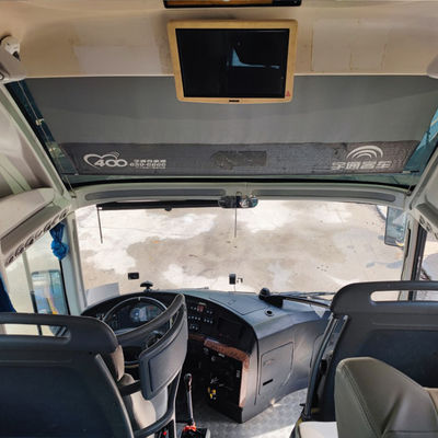 49-Sitzer Bus mit maximaler Leistung von 247 kW und maximaler Geschwindigkeit von 100 km/h im Januar 2013 produziert