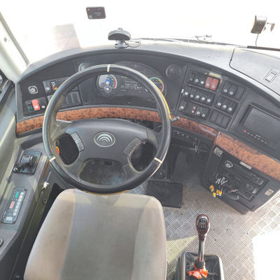 49-Sitzer-Nutzfahrzeugbus im Januar 2013 produziert