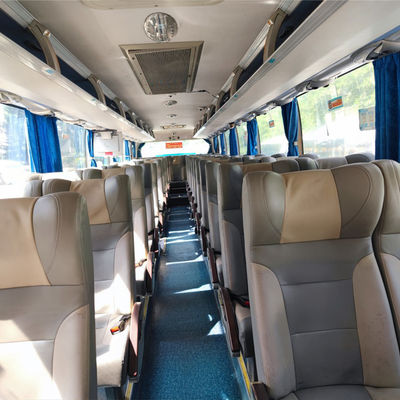 Yutong 49-Sitzer gebrauchter Bus im Januar 2013 produziert