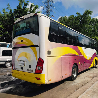 Yutong 49-Sitzer gebrauchter Bus im Januar 2013 produziert