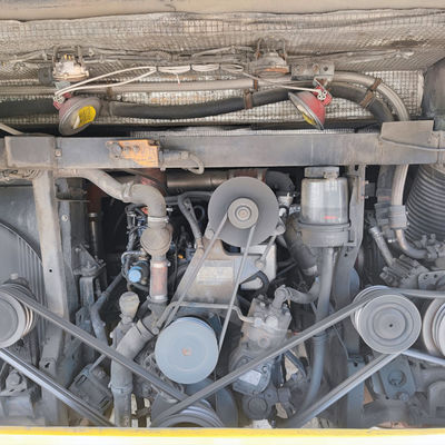 49-Sitzer Bus mit maximaler Leistung von 247 kW und maximaler Geschwindigkeit von 100 km/h im Januar 2013 produziert