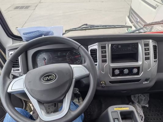 Einzelreihender Gebrauchtfrachtwagen BYD T5A4.5T4.03 Meter reiner elektrischer LKW