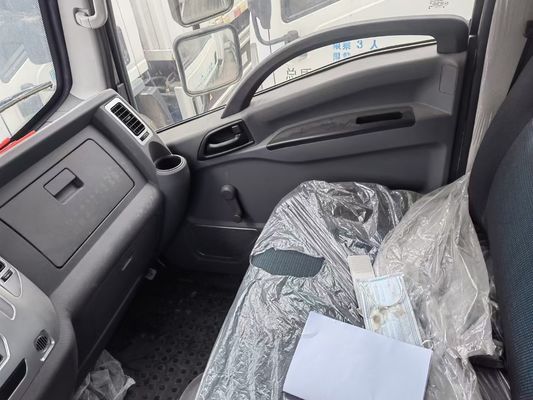Einzelreihender Gebrauchtfrachtwagen BYD T5A4.5T4.03 Meter reiner elektrischer LKW