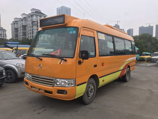 Golden Dragon XML6700 Gebrauchtstadtbus 19 Sitzplätze Gebraucht Bus mit Linkshänder
