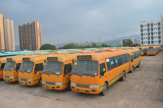 Golden Dragon XML6700 Gebrauchtstadtbus 19 Sitzplätze Gebraucht Bus mit Linkshänder