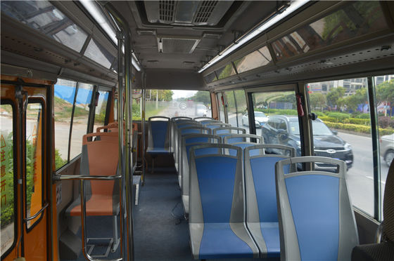 Golden Dragon XML6700 Gebrauchtstadtbus 19 Sitzplätze Gebraucht Bus mit Linkshänder