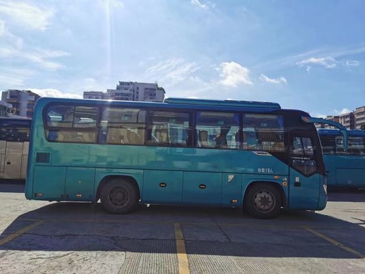 August 2019 Yutong Second Hand Luxus Bus 19 Sitzplätze ISO zertifiziert