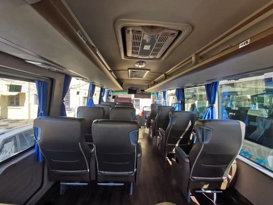 August 2019 Yutong Second Hand Luxus Bus 19 Sitzplätze ISO zertifiziert
