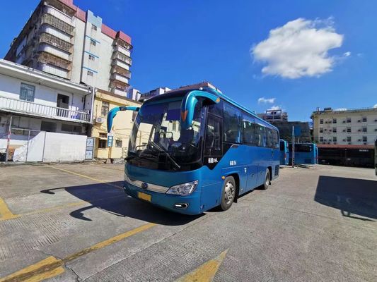 August 2019 Yutong Second Hand Luxus Bus 19 Sitzplätze ISO zertifiziert