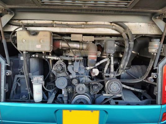 August 2019 Yutong Second Hand Luxus Bus 19 Sitzplätze ISO zertifiziert