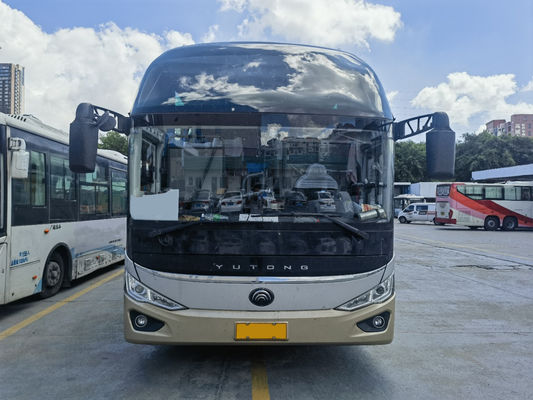 Euro 6 Doppeltürer Gebrauchtbusse mit extra großem Gepäcklager