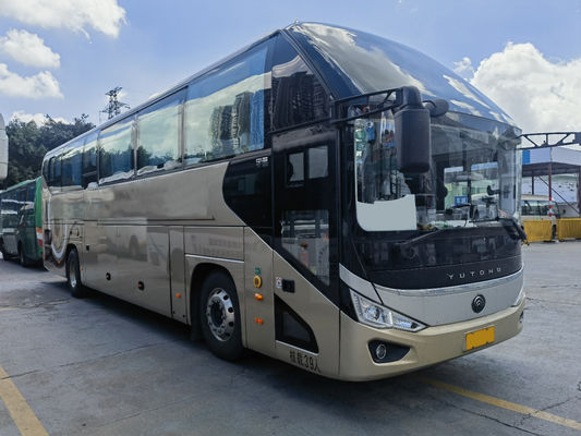 Euro 6 Doppeltürer Gebrauchtbusse mit extra großem Gepäcklager
