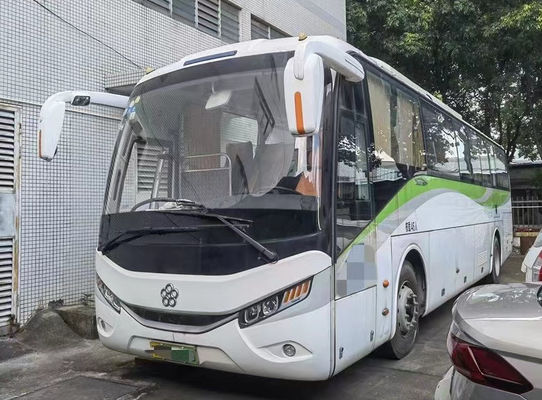 Guangtong 46 Sitzplätze Gebraucht-Elektro-Bus / Gebraucht-Passagierbus