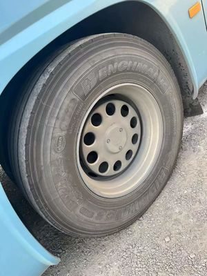 Dieselmotoren für Gebrauchtbusse 11625x2550x3690mm Ein Dieselmotor für Gebrauchtbusse