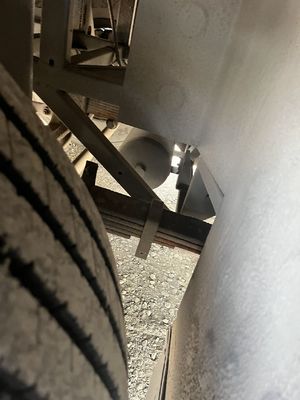 Dieselmotoren für Gebrauchtbusse 11625x2550x3690mm Ein Dieselmotor für Gebrauchtbusse