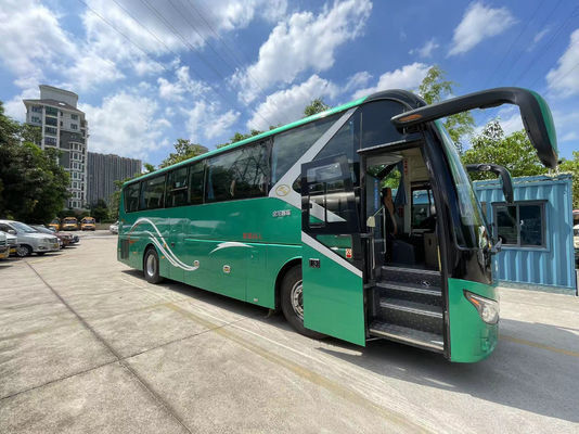 44 Sitzplätze Gebrauchtbusse, Gebrauchttouristenbus mit 2 Türen / WP7.270E51 Motor