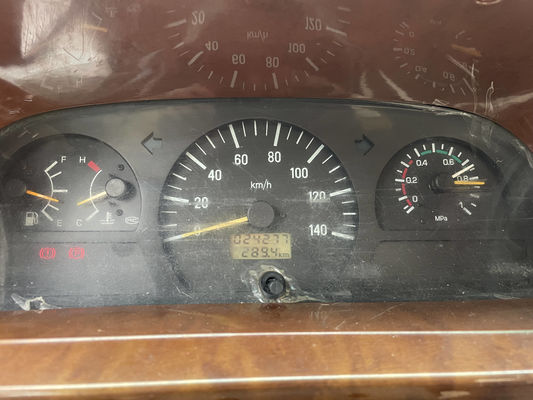 King Long Second Hand Minibus 23 Sitzplätze Modell Linkslenker