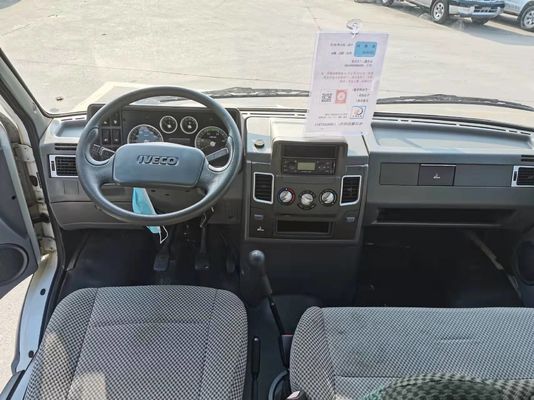 Iveco Gelbe Karte Gebraucht 10 Personenwagen, Gebraucht 10 Sitz minibus zum Verkauf