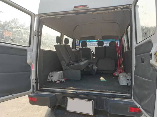 Iveco Gelbe Karte Gebraucht 10 Personenwagen, Gebraucht 10 Sitz minibus zum Verkauf