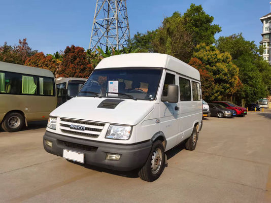 Iveco Gelbe Karte Gebraucht 10 Personenwagen, Gebraucht 10 Sitz minibus zum Verkauf
