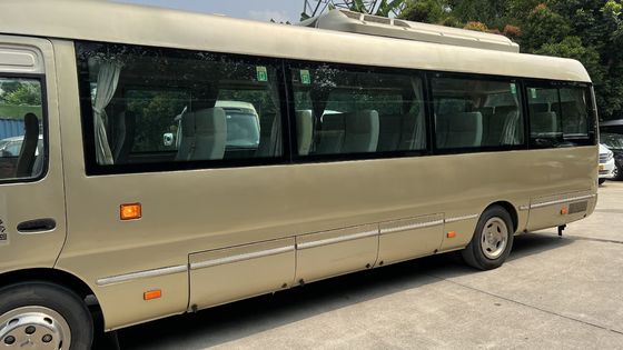 2016 Jahr 31 Sitzplätze Gebrauchtbusse Linkslenken Minifahrwagen