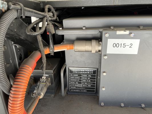 2016 Jahr 31 Sitzplätze Gebrauchtbusse Linkslenken Minibusse Gebrauchtbusse