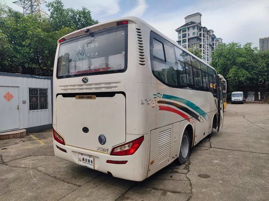 33 Sitzplätze Gebraucht King Long Busse XMQ Gebraucht Busse mit Linkshänder